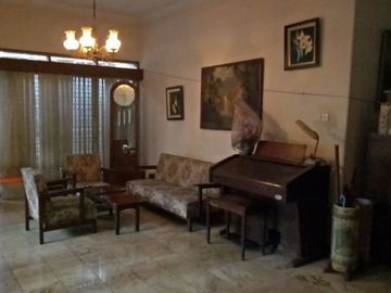 DIJUAL RUMAH (Bisa Dijadikan Kantor) DI JL. TANJUNG MENTENG JAKARTA PUSAT