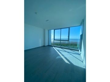 Hermoso apto con vista directa al mar, ALQUILER CON OPCIÓN A COMPRA