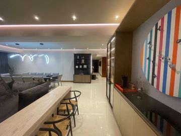 DEPARTAMENTO EN VENTA BOSQUES DE LAS LOMAS. TORRE ALERCES