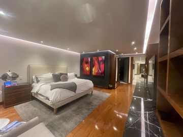 DEPARTAMENTO EN VENTA BOSQUES DE LAS LOMAS. TORRE ALERCES