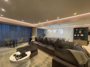 DEPARTAMENTO EN VENTA BOSQUES DE LAS LOMAS. TORRE ALERCES
