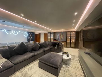 DEPARTAMENTO EN VENTA BOSQUES DE LAS LOMAS. TORRE ALERCES