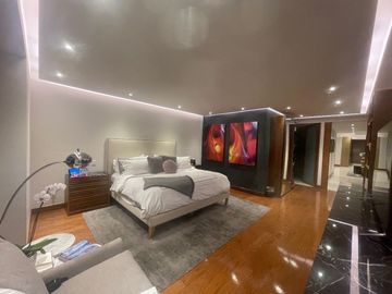 DEPARTAMENTO EN VENTA BOSQUES DE LAS LOMAS. TORRE ALERCES