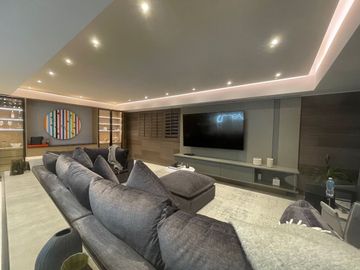 DEPARTAMENTO EN VENTA BOSQUES DE LAS LOMAS. TORRE ALERCES