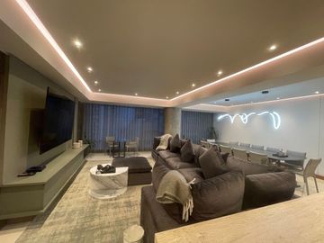 DEPARTAMENTO EN VENTA BOSQUES DE LAS LOMAS. TORRE ALERCES