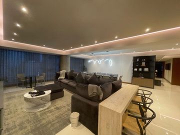 DEPARTAMENTO EN VENTA BOSQUES DE LAS LOMAS. TORRE ALERCES