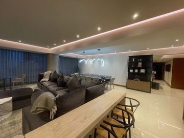 DEPARTAMENTO EN VENTA BOSQUES DE LAS LOMAS. TORRE ALERCES