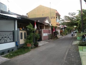 Dijual Rumah Di Jl Ikan Tombro Suhat Malang Kota