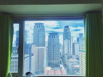 Furnished 1BR in Legaspi Village/Ayala Ave, Makati City