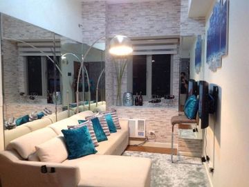 Furnished 1BR in Legaspi Village/Ayala Ave, Makati City
