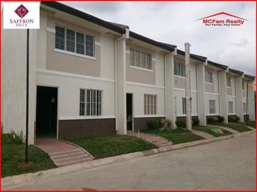 Townhouse For Sale in Bocaue Bulacan