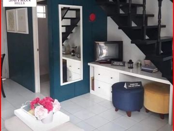 Townhouse For Sale in Bocaue Bulacan