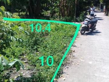 RUMAH MURAH DI BERBAH SLEMAN LOKASI STRATEGIS TIPE BESAR