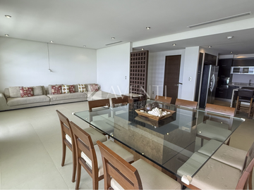 Departamento en Renta, Novo Cancún, Puerto Cancún, Cancún
