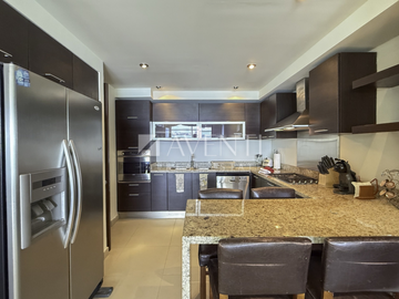 Departamento en Renta, Novo Cancún, Puerto Cancún, Cancún