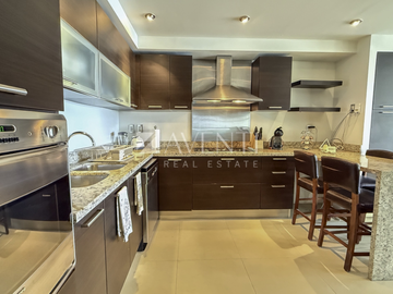 Departamento en Renta, Novo Cancún, Puerto Cancún, Cancún