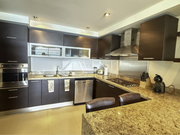 Departamento en Renta, Novo Cancún, Puerto Cancún, Cancún