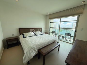Departamento en Renta, Novo Cancún, Puerto Cancún, Cancún