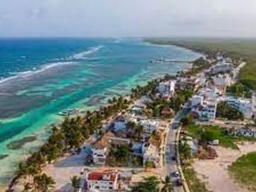 Departamento en preventa en Mahahual  | HAM