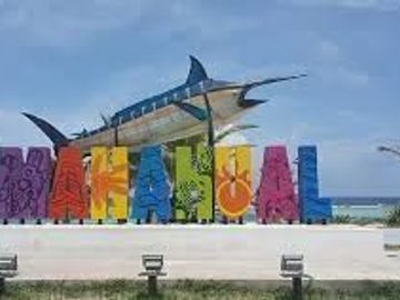 Departamento en preventa en Mahahual  | HAM