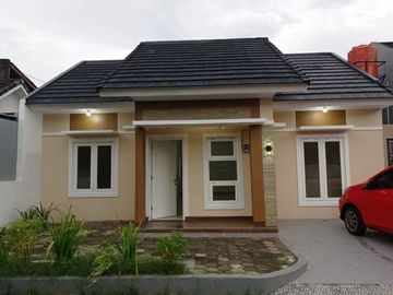 Dijual Rumah Siap Huni Di Dekat RSI PDHI Yogyakarta Hanya 600JTan
