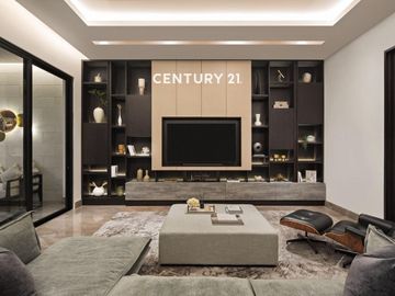 Dijual Cepat Rumah Siap Huni Desain Modern Minimalis