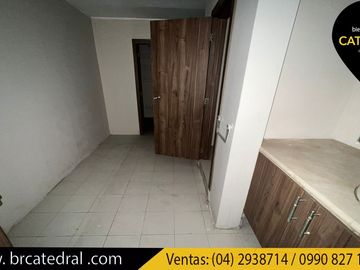 Departamento de venta en Lomas de Urdesa – código:20562