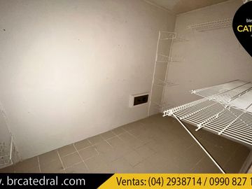 Departamento de venta en Lomas de Urdesa – código:20562