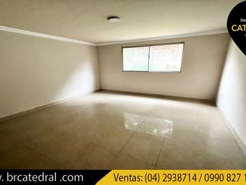 Departamento de venta en Lomas de Urdesa – código:20562