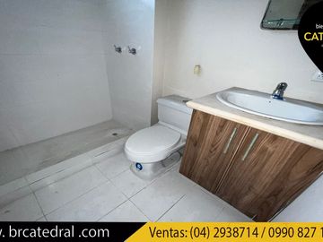 Departamento de venta en Lomas de Urdesa – código:20562