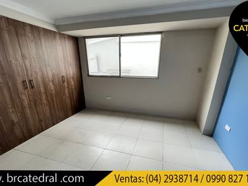 Departamento de venta en Lomas de Urdesa – código:20562