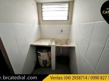 Departamento de venta en Lomas de Urdesa – código:20562