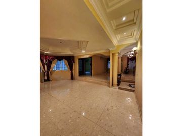 VENTA DE CASA ALTOS DE PANAMA 3 PLANTAS 537 M2