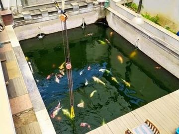 Rumah Sejuk Dekat Sukajadi, Setiabudi dan Gegerkalong