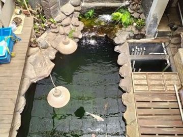 Rumah Sejuk Dekat Sukajadi, Setiabudi dan Gegerkalong