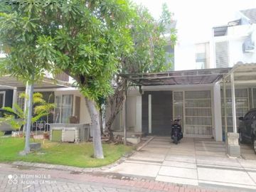 Rumah di East Coast Park, Pakuwon City 2 lantai