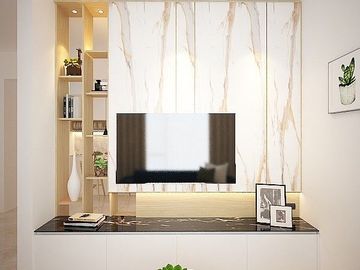 Rumah Baru Full Renov di Fortune Grahaaya Bintaro 5953