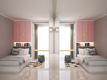 Rumah Baru Full Renov di Fortune Grahaaya Bintaro 5953