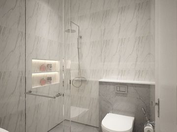 Rumah Baru Full Renov di Fortune Grahaaya Bintaro 5953