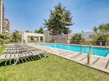 Departamento en Arriendo en Lo Barnechea