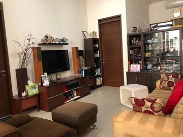 Rumah Furnished Minimalis BATUNUNGGAL dekat Suryalaya, Cijagra Tol Buah batu Bandung