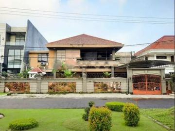 Rumah Dijual Raya Darmo Permai Surabaya *HN