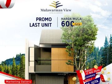 Rumah Murah dekat Undip Tembalang