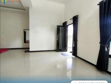 Rumah Minimalis Modern di Malang