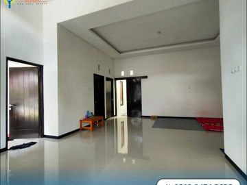Rumah Minimalis Modern di Malang