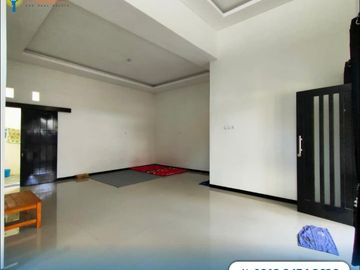 Rumah Minimalis Modern di Malang