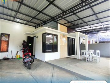 Rumah Minimalis Modern di Malang