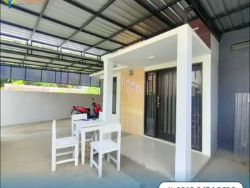 Rumah Minimalis Modern di Malang