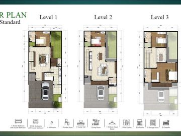 Perumahan Keren Mewah di Kiyomi BSD City