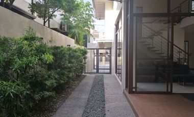 For sale: Modern House and Lot in Tivoli Greens Quezon City